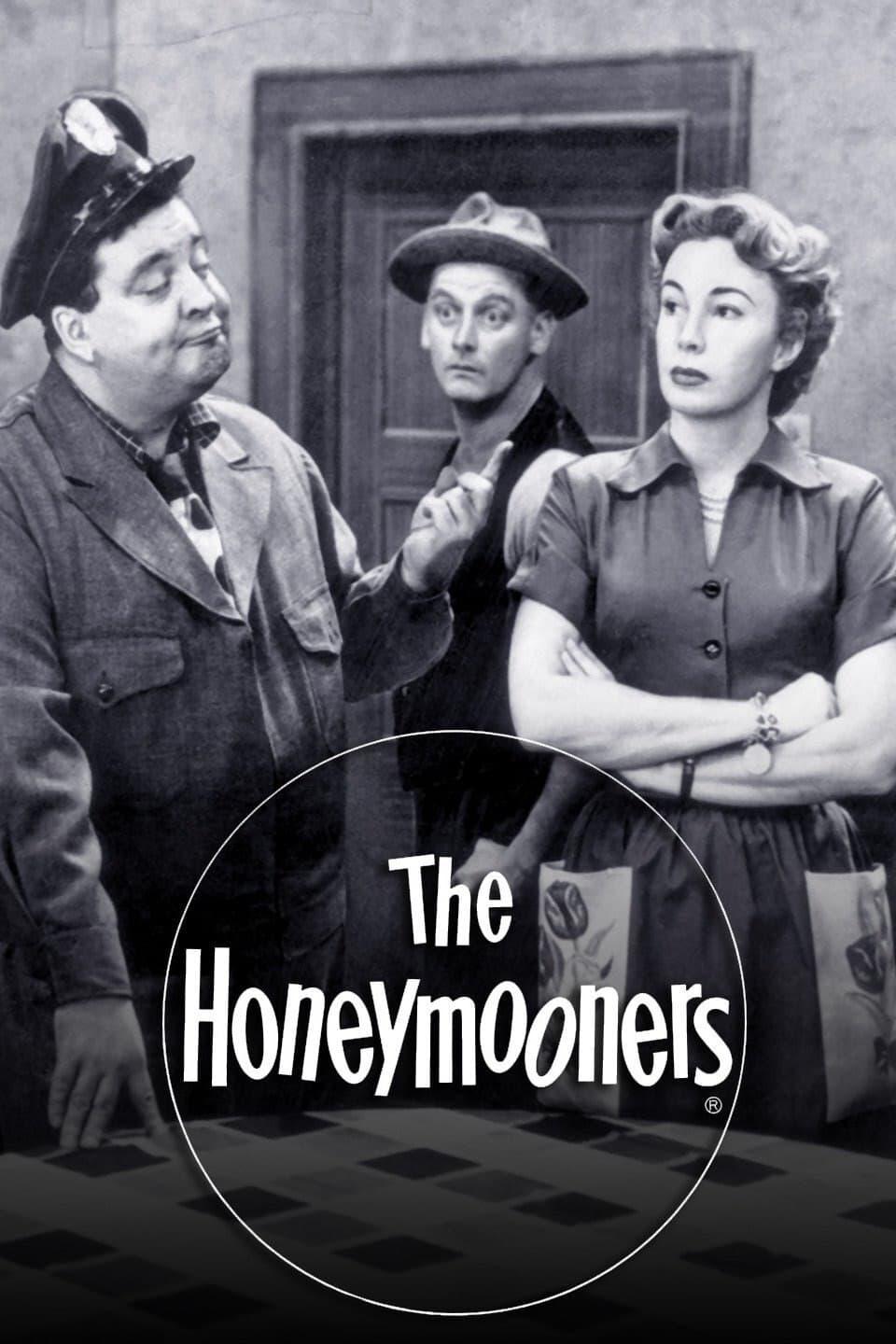 The Honeymooners poster