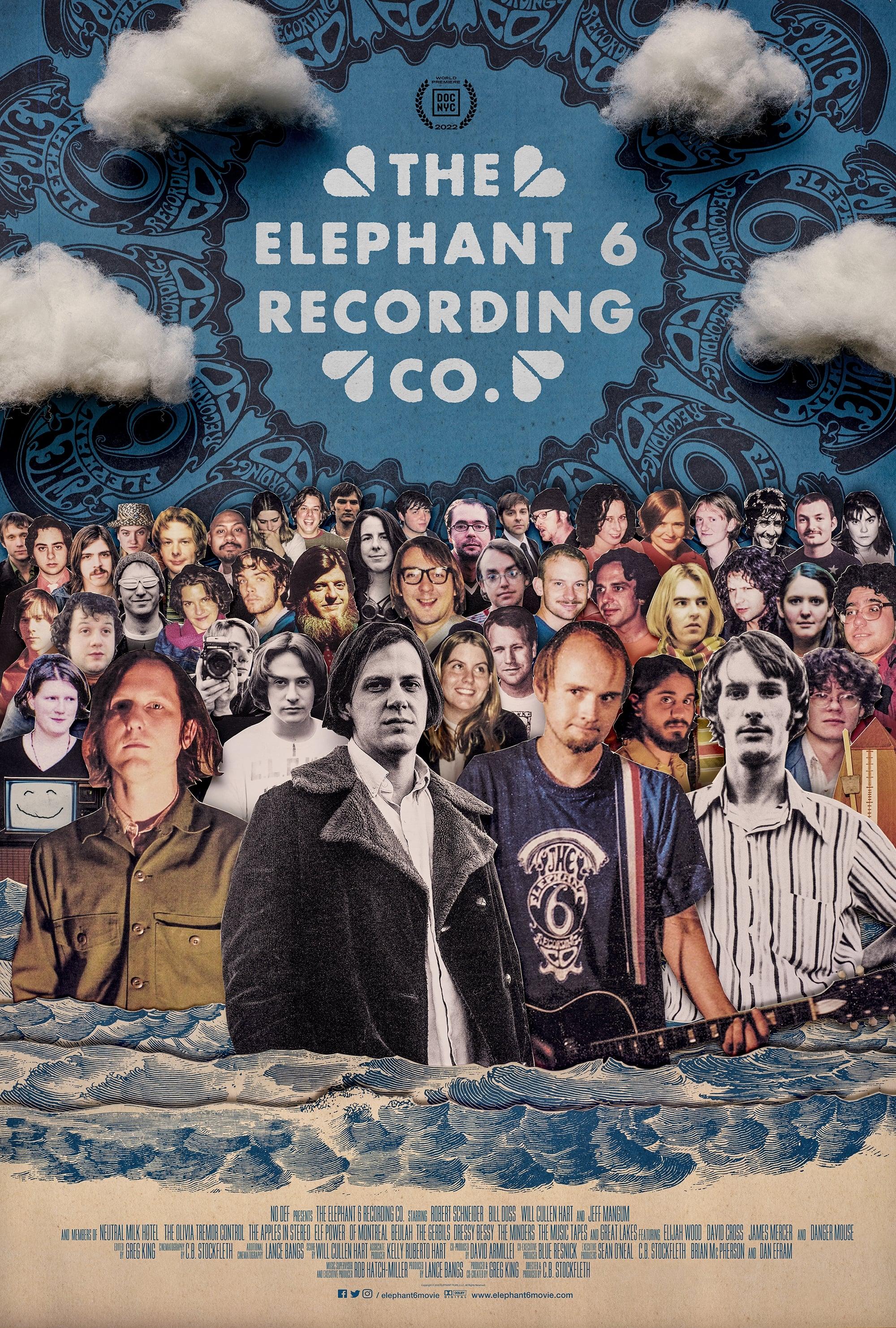 The Elephant 6 Recording Co. poster