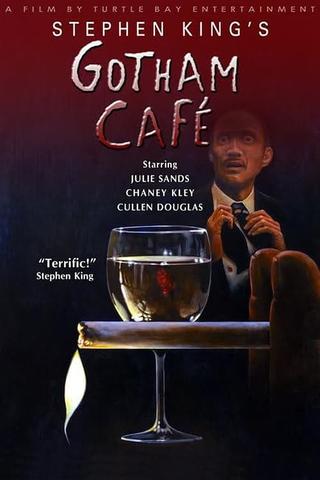 Gotham Cafe poster