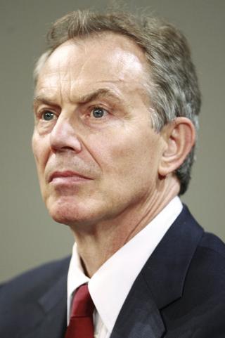 Tony Blair pic