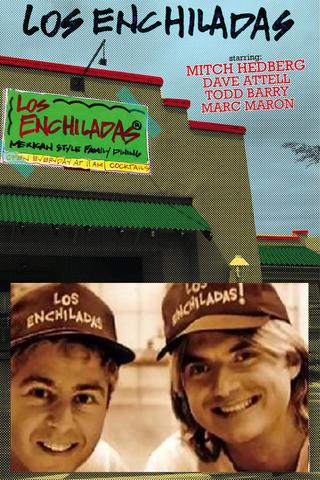 Los Enchiladas! poster