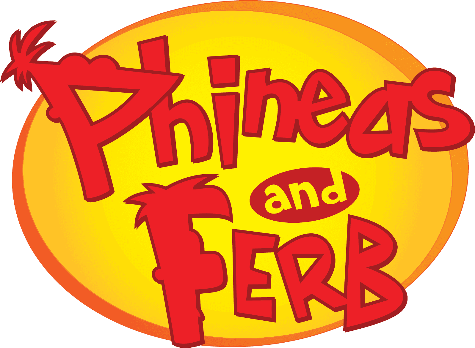 Phineas and Ferb logo