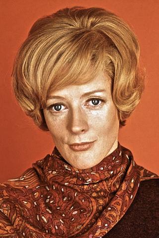 Maggie Smith pic