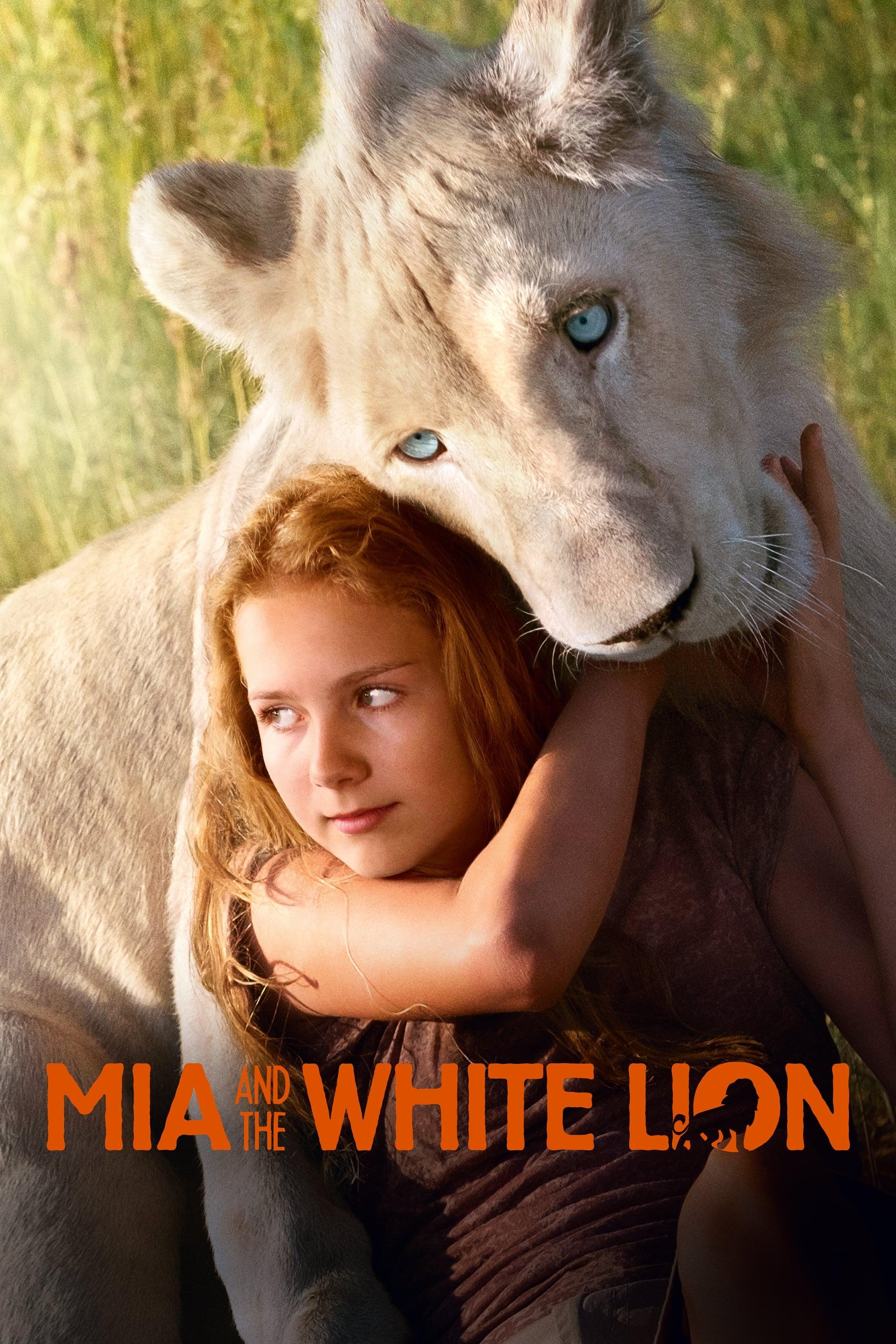 Mia and the White Lion poster