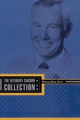 The Ultimate Collection Starring Johnny Carson - The Best of the 60s and 70s poster