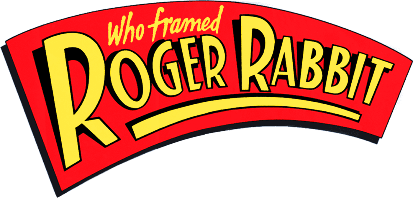 Who Framed Roger Rabbit logo