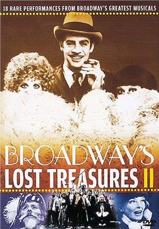 Broadway's Lost Treasures II poster