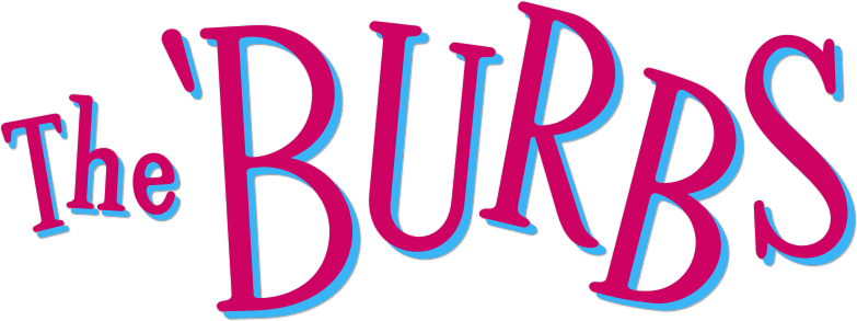 The 'Burbs logo