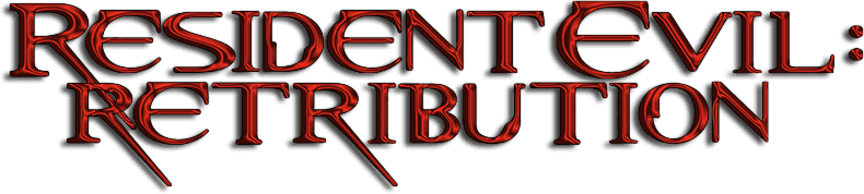 Resident Evil: Retribution logo