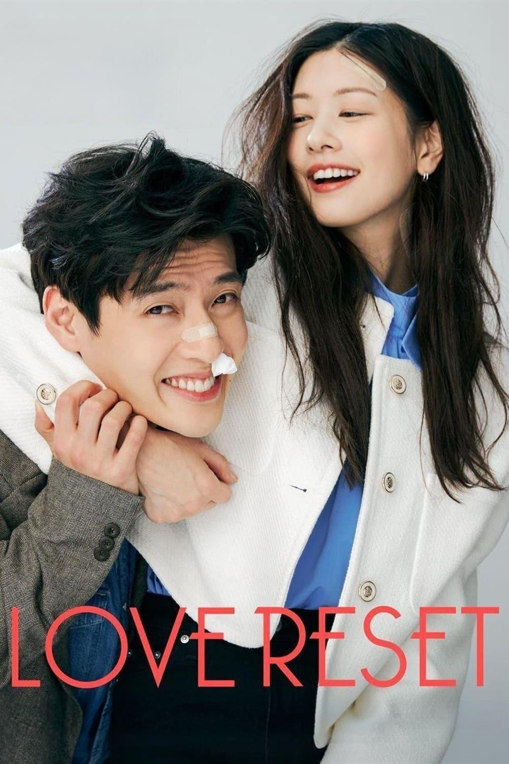 Love Reset poster