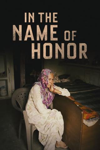 In the Name of Honor poster