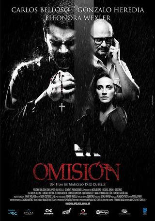 Omisión poster
