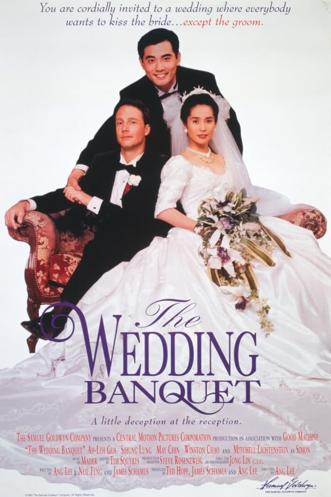 The Wedding Banquet poster