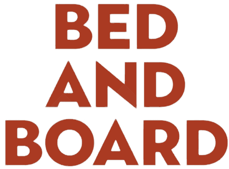 Bed and Board logo
