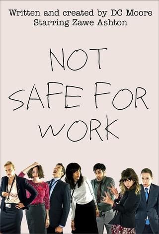 Not Safe for Work poster