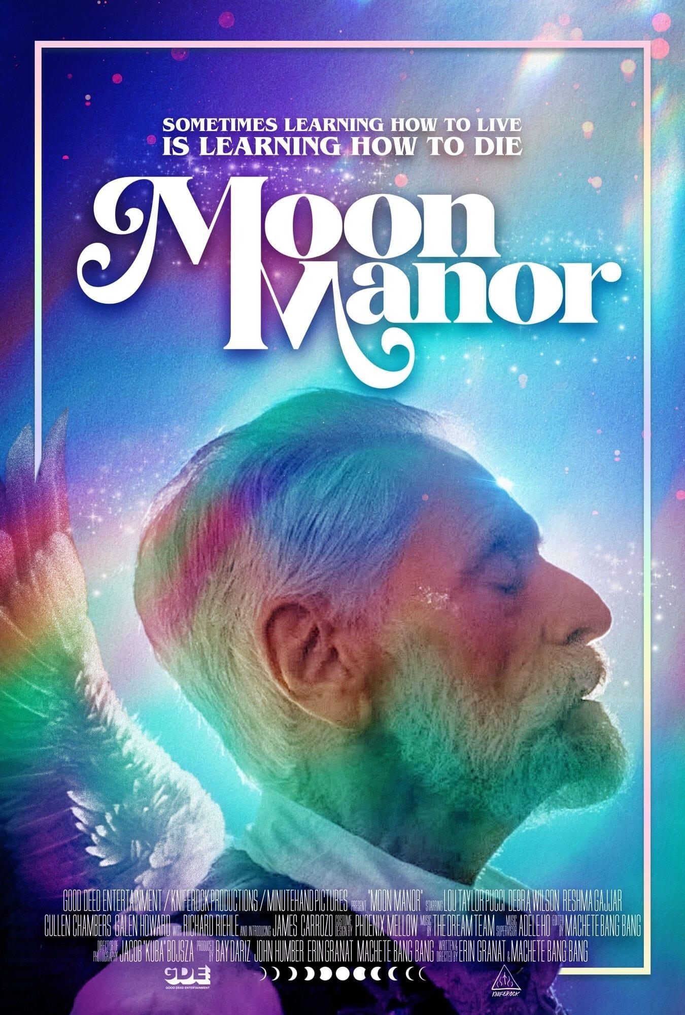 Moon Manor poster