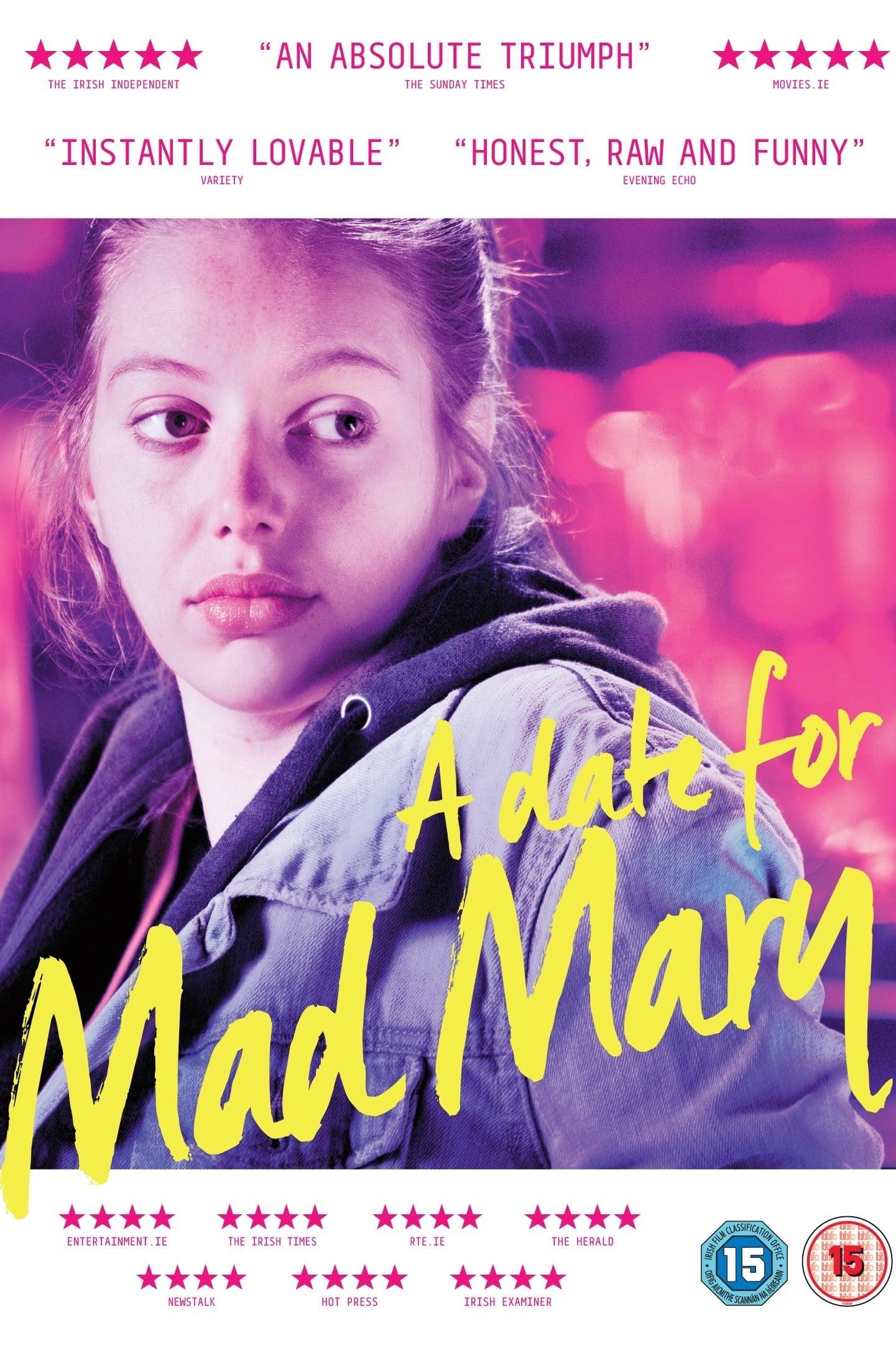 A Date for Mad Mary poster
