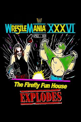 The Firefly Funhouse Match poster