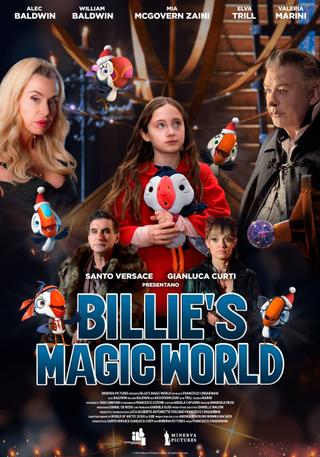 Billie's Magic World poster