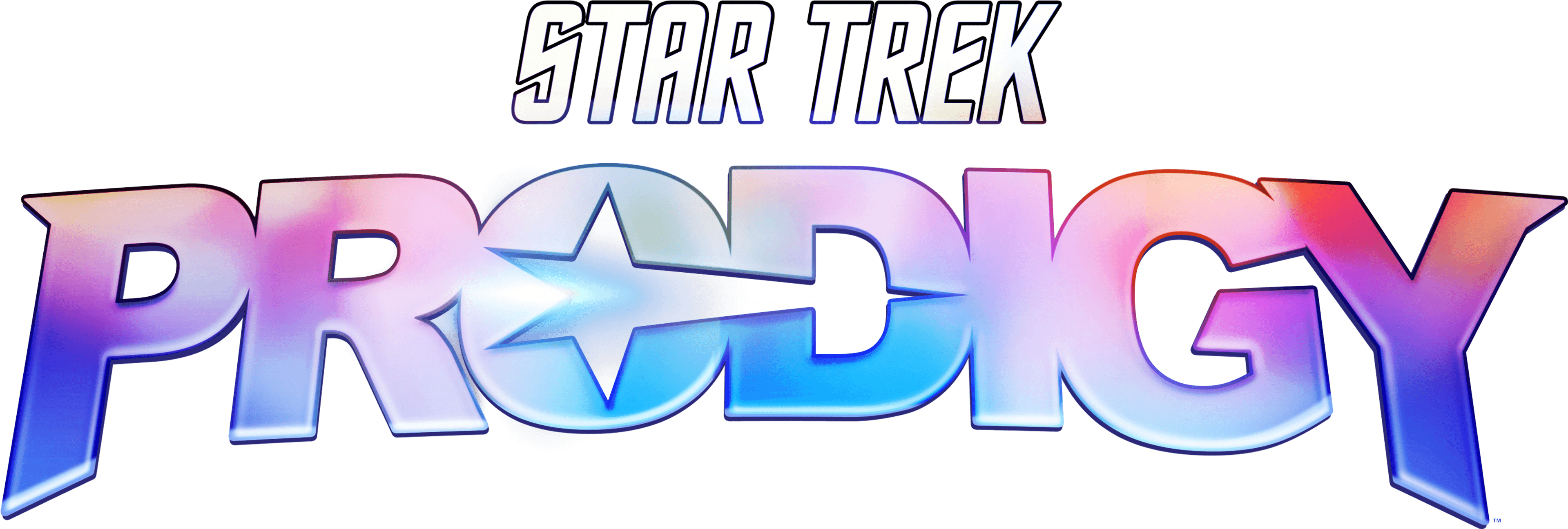 Star Trek: Prodigy logo