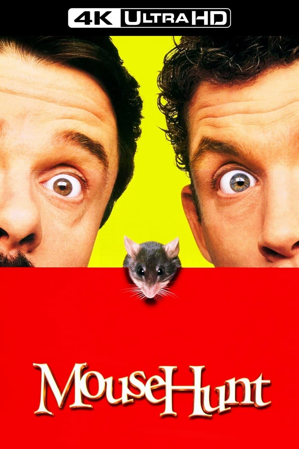 MouseHunt poster
