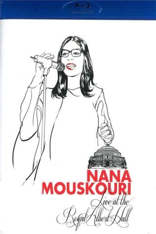 Nana Mouskouri - Live at the Royal Albert Hall poster