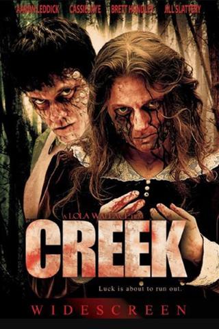 Creek poster