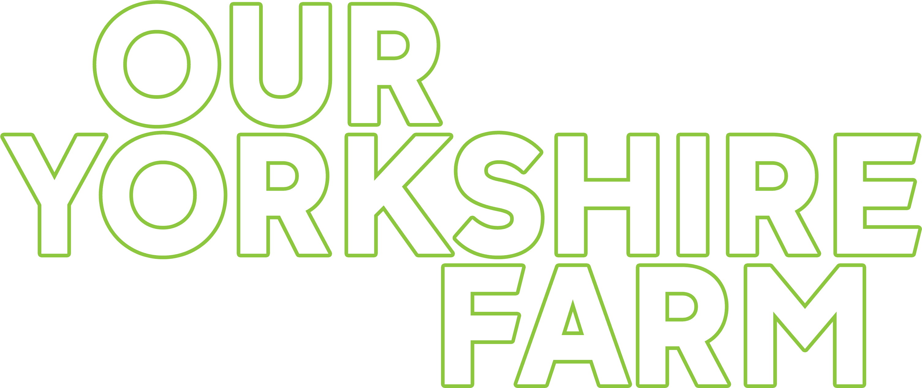 Our Yorkshire Farm logo
