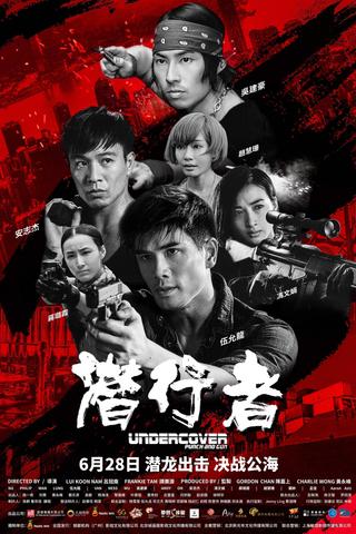 Undercover Punch and Gun poster