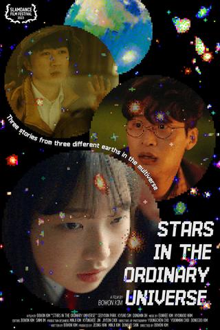 Stars in the Ordinary Universe poster