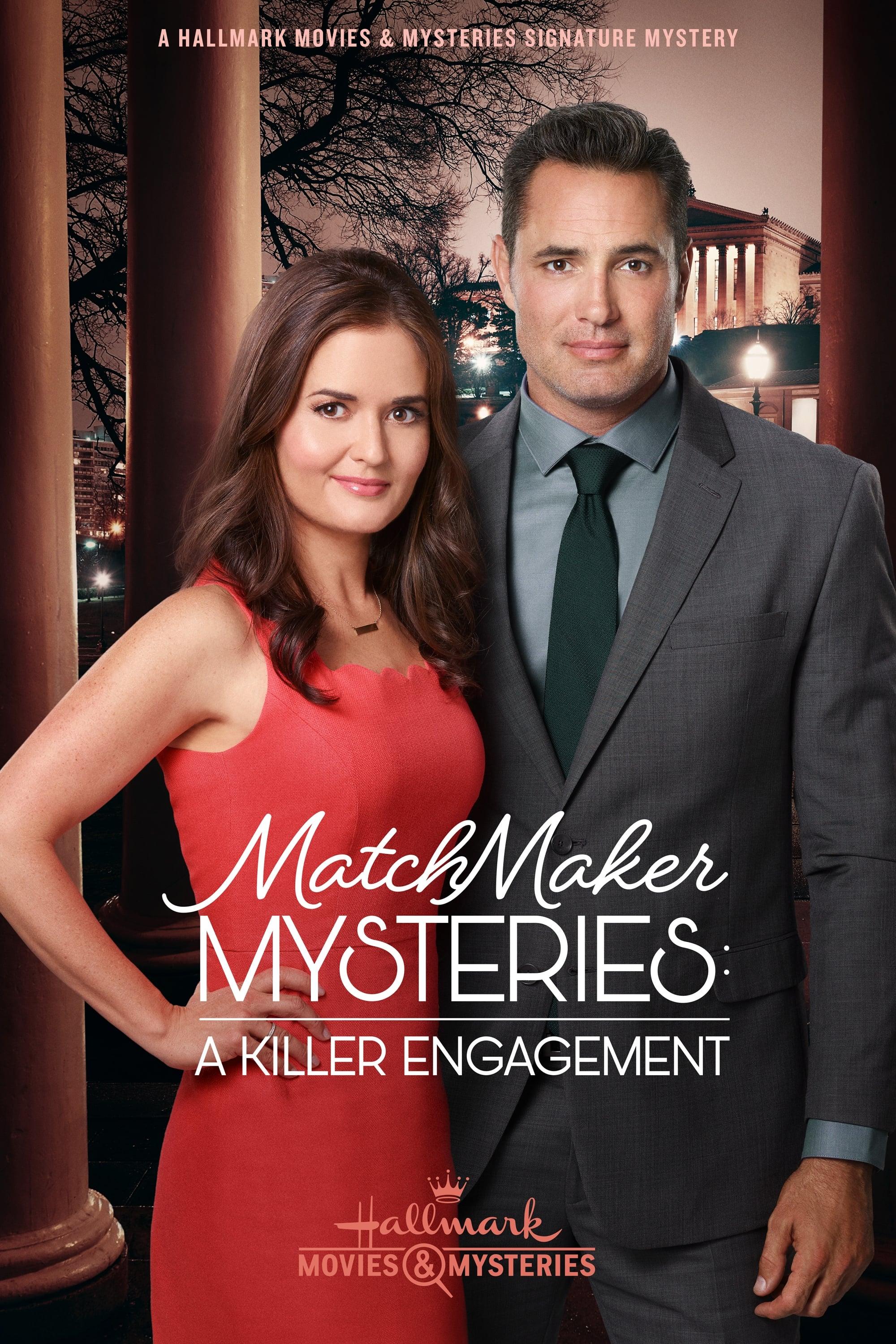 MatchMaker Mysteries: A Killer Engagement poster