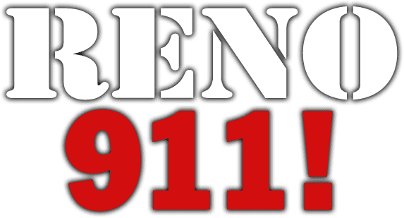 Reno 911! logo