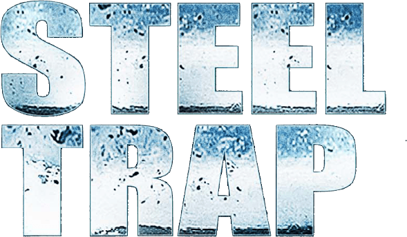 Steel Trap logo