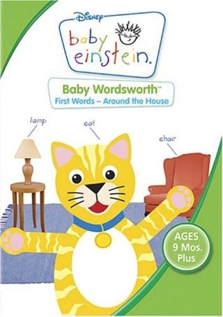 Baby Einstein: Baby Wordsworth - First Words Around The House poster