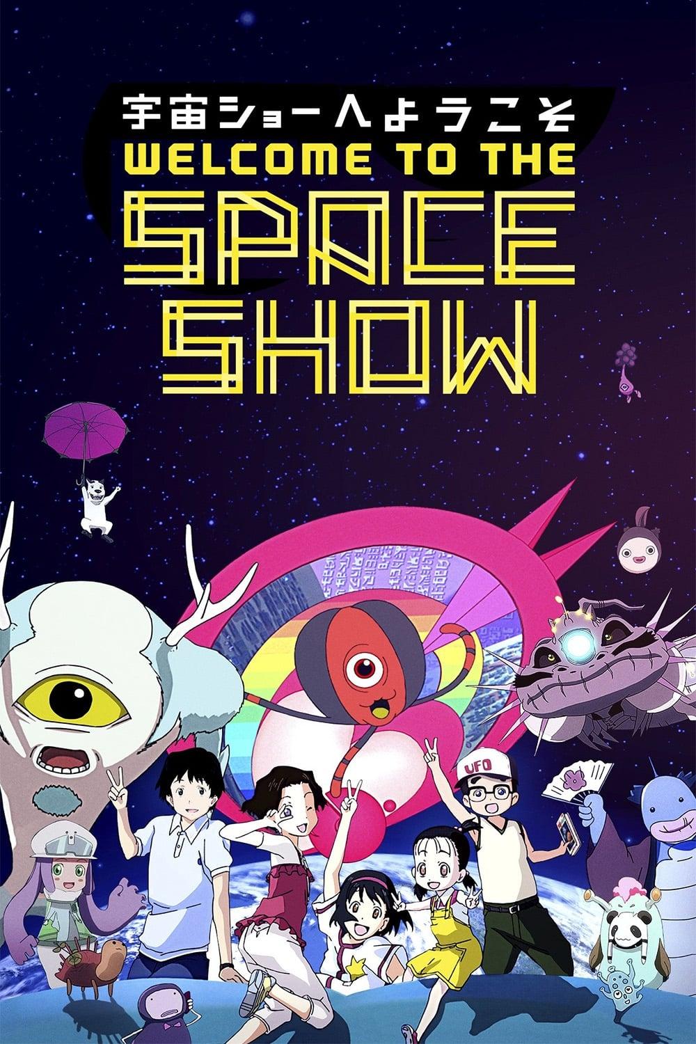 Welcome to the Space Show poster