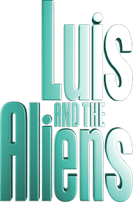 Luis and the Aliens logo