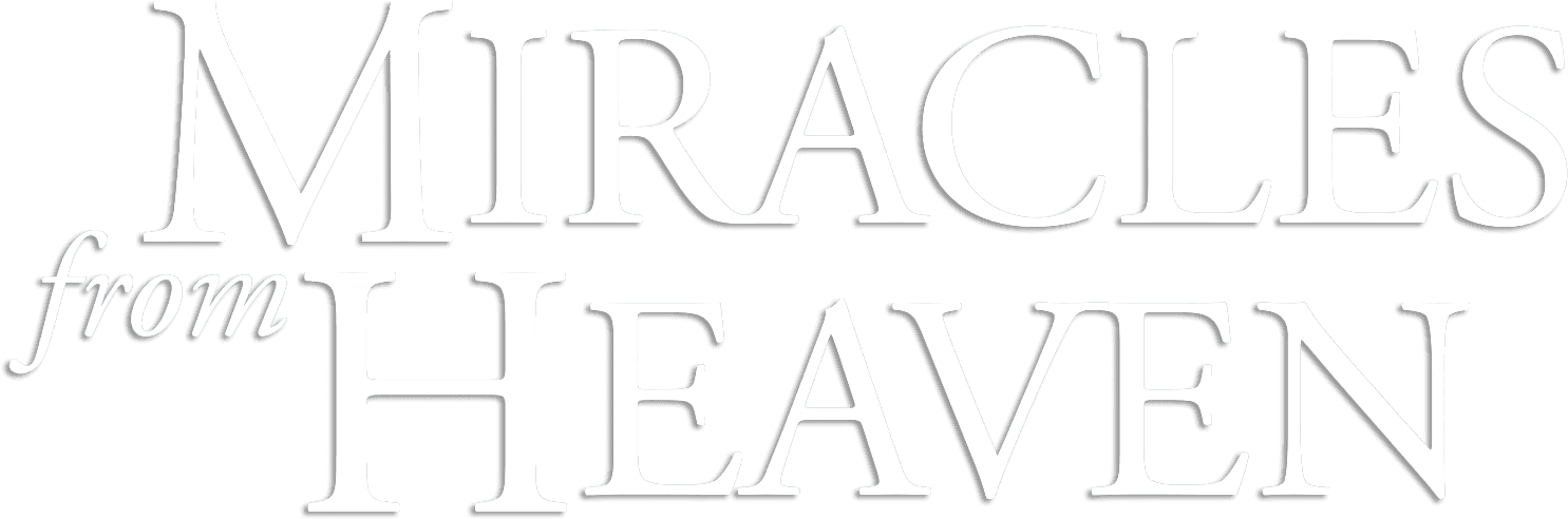 Miracles from Heaven logo