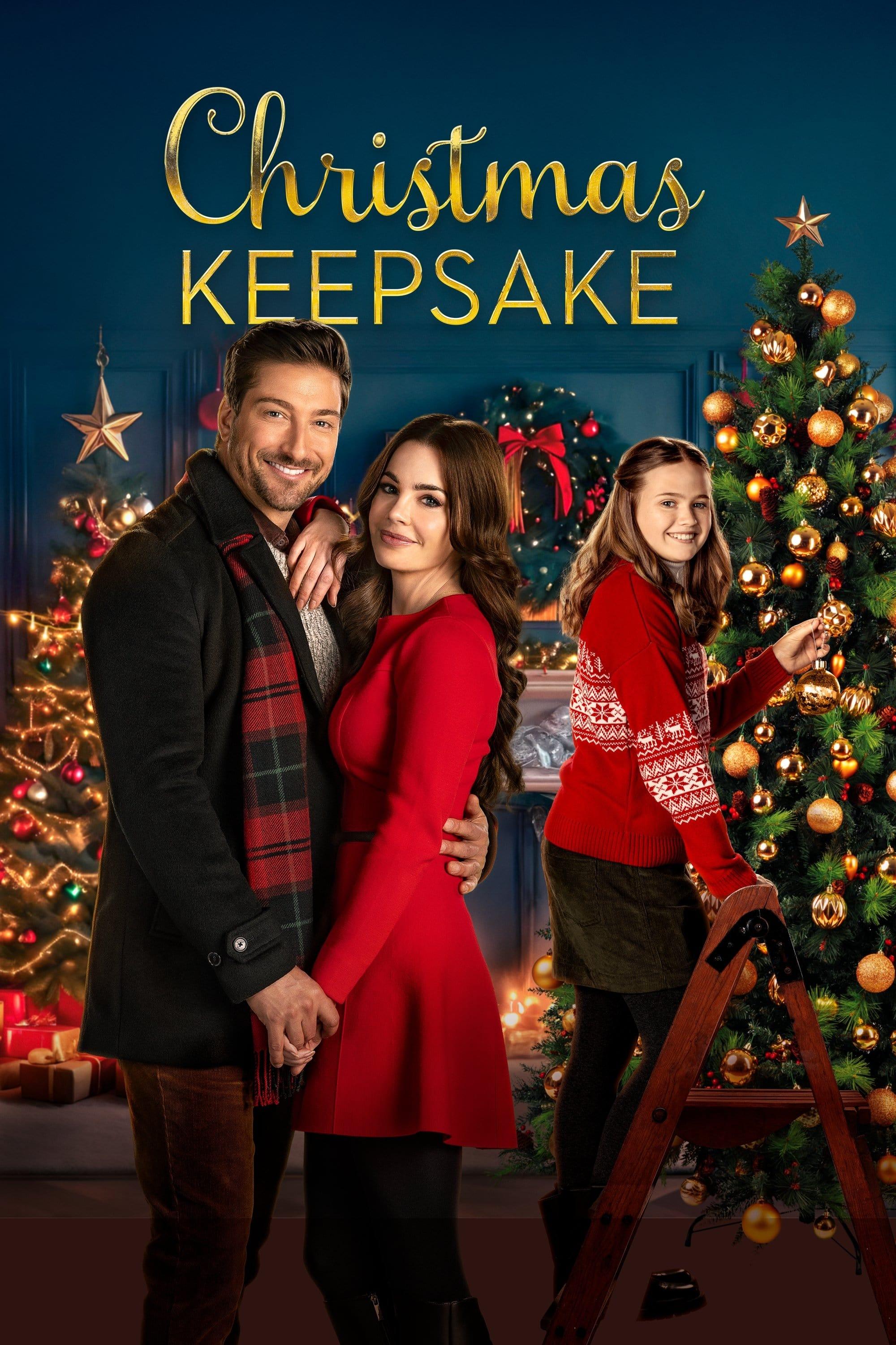 Christmas Keepsake poster