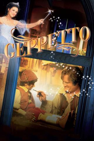 Geppetto poster