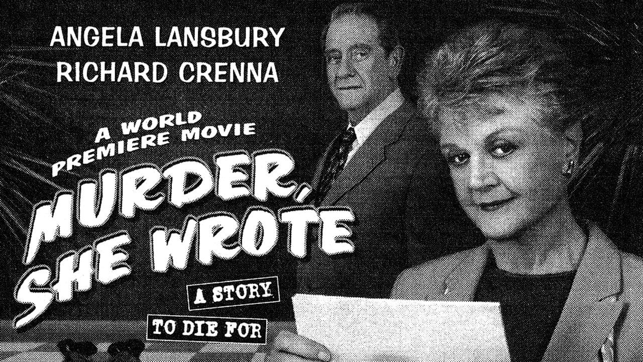 Murder, She Wrote: A Story to Die For backdrop
