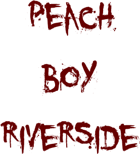 Peach Boy Riverside logo