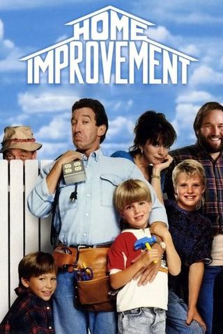 Home Improvement poster