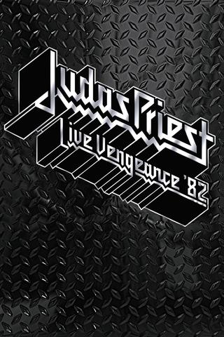 Judas Priest: Live Vengeance '82 poster