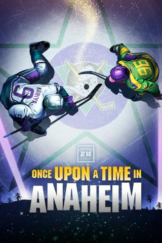 Once Upon a Time in Anaheim poster