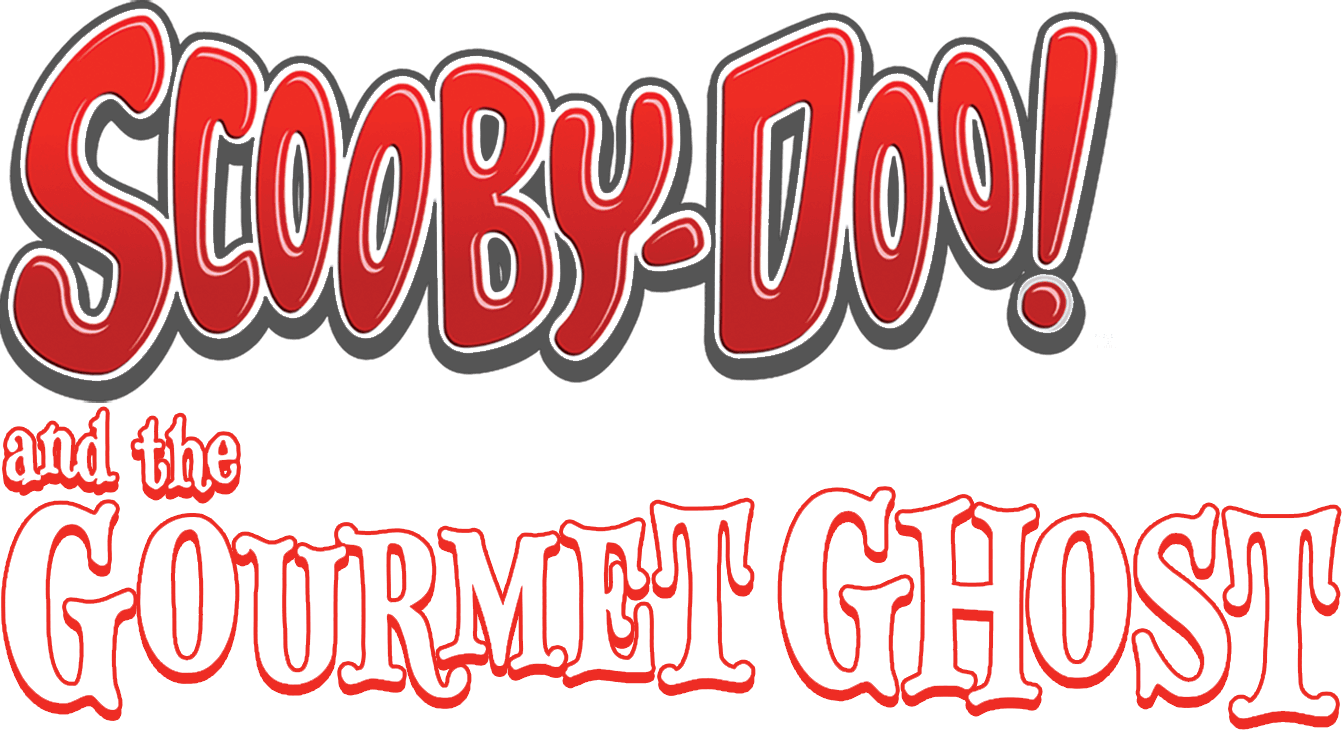 Scooby-Doo! and the Gourmet Ghost logo