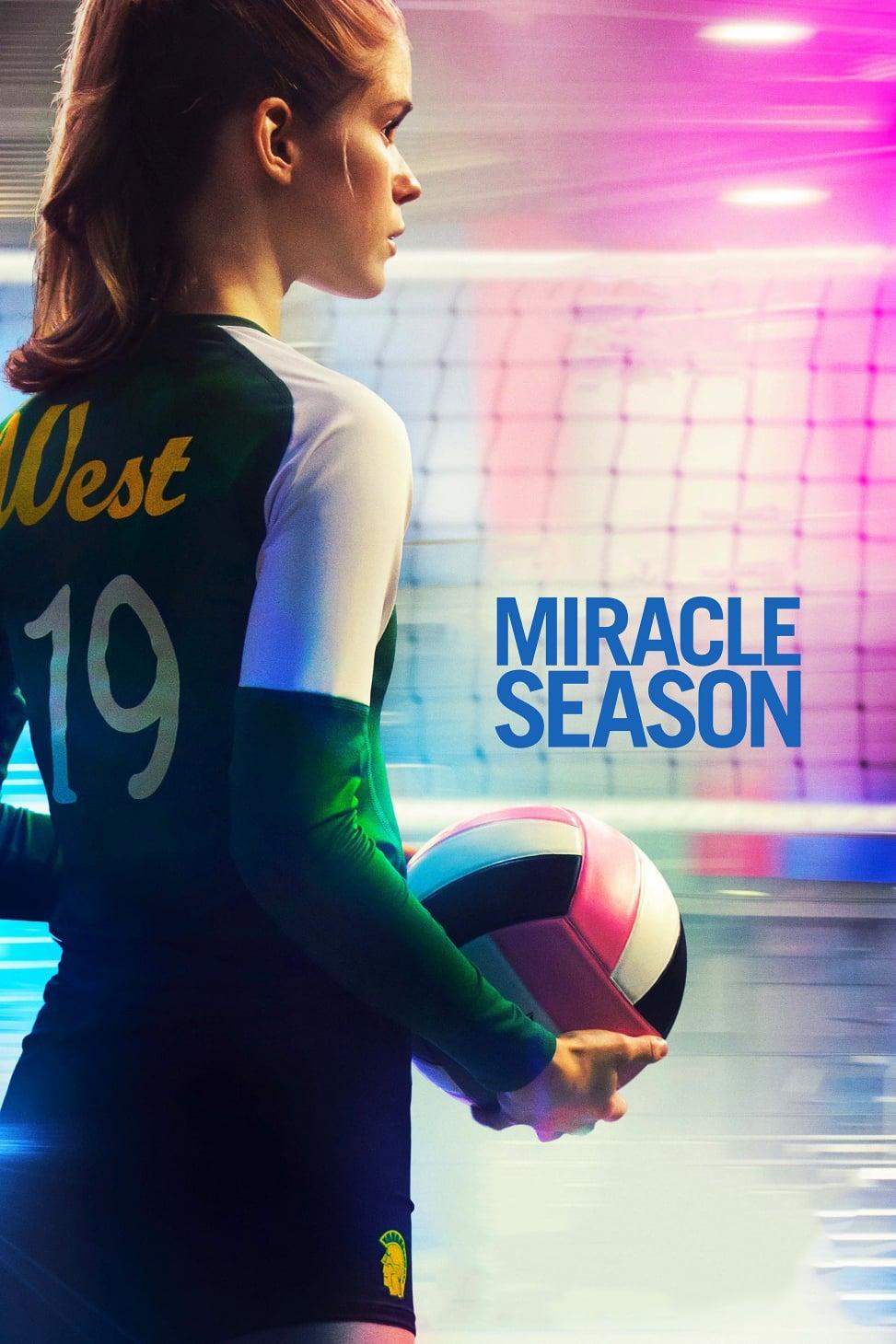 The Miracle Season poster