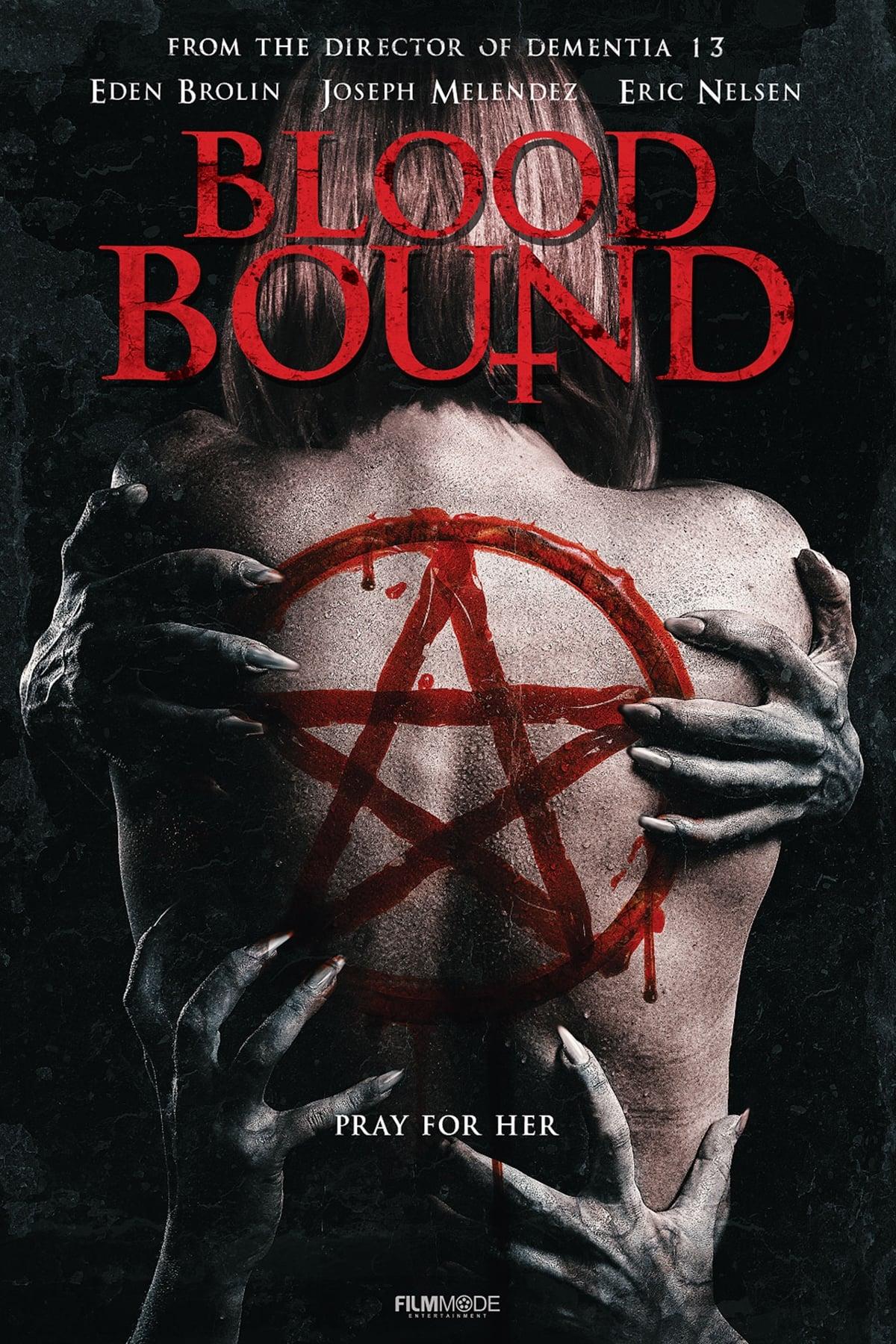 Blood Bound poster