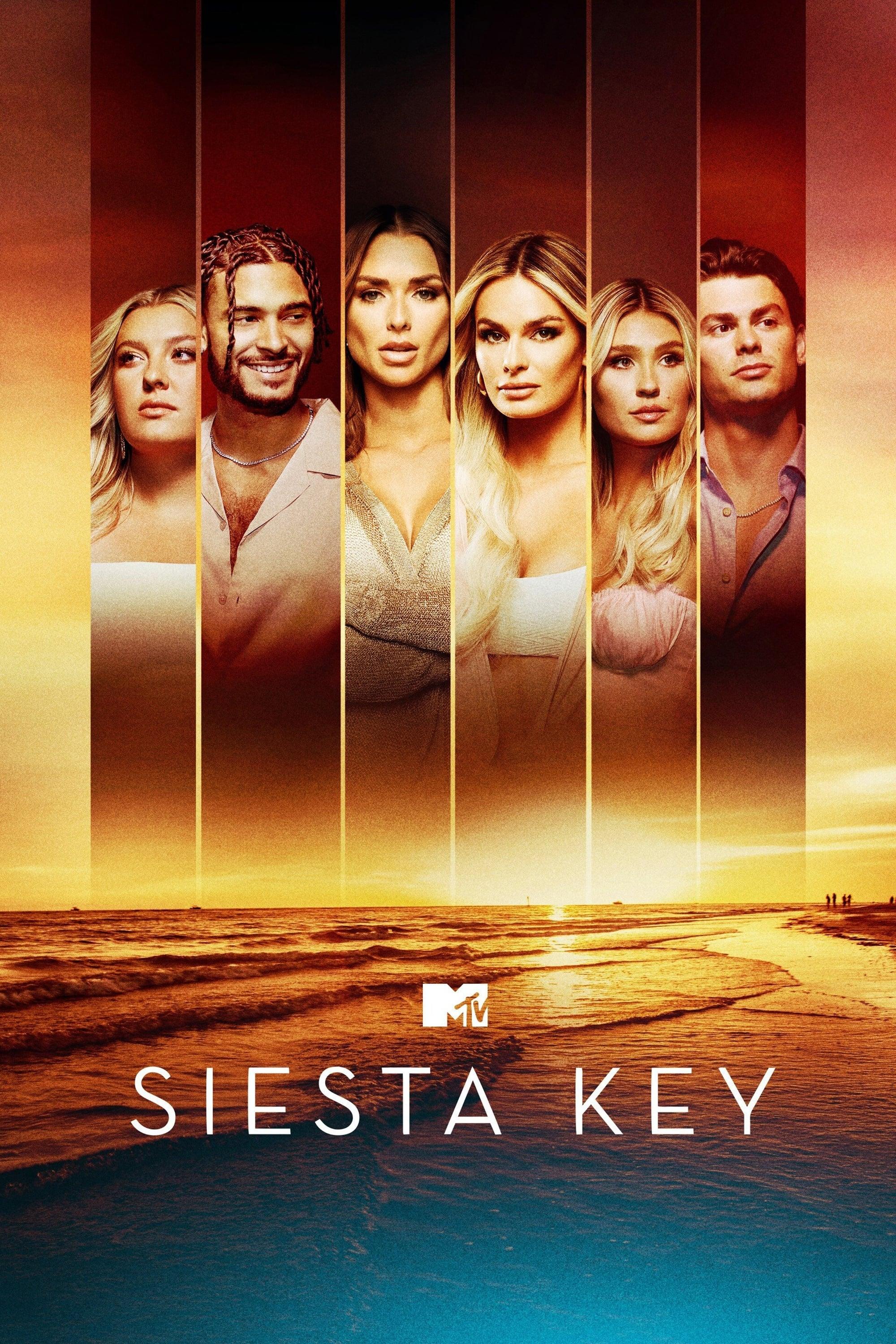 Siesta Key poster