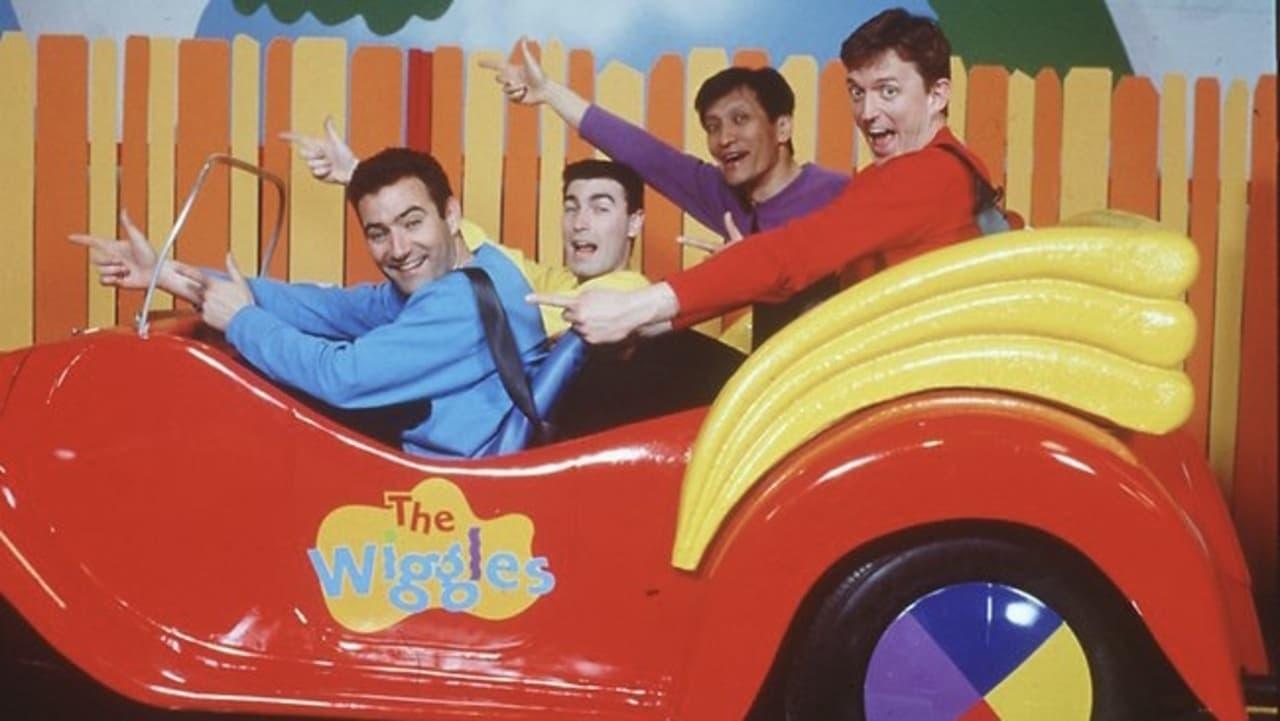 The Wiggles backdrop