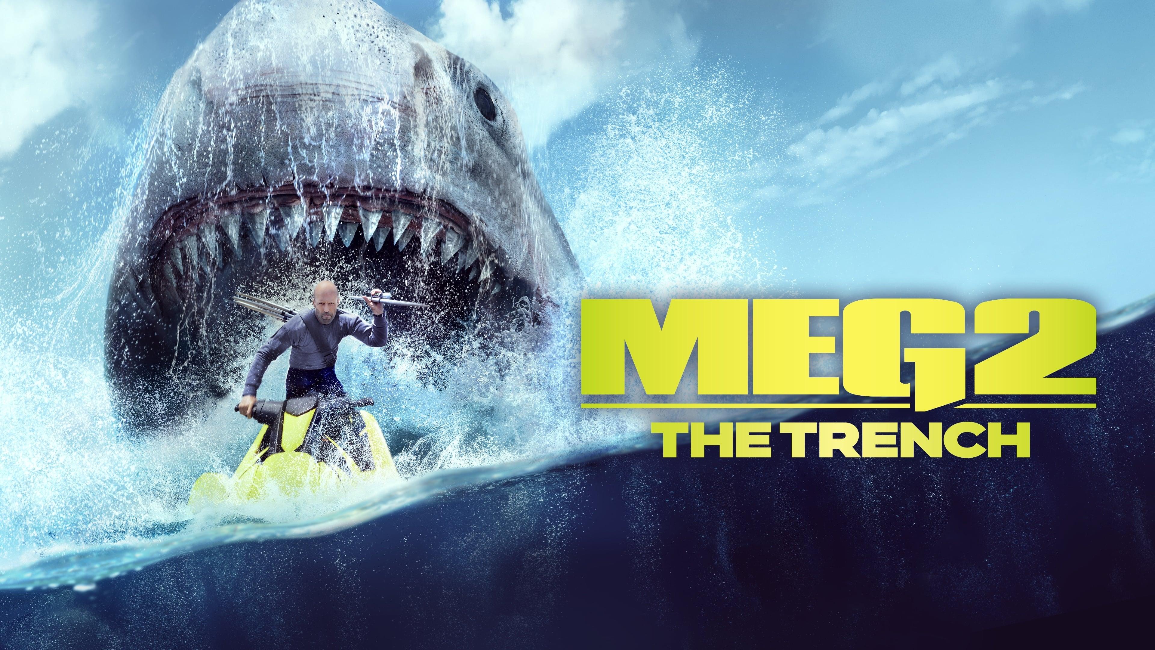 Meg 2: The Trench backdrop